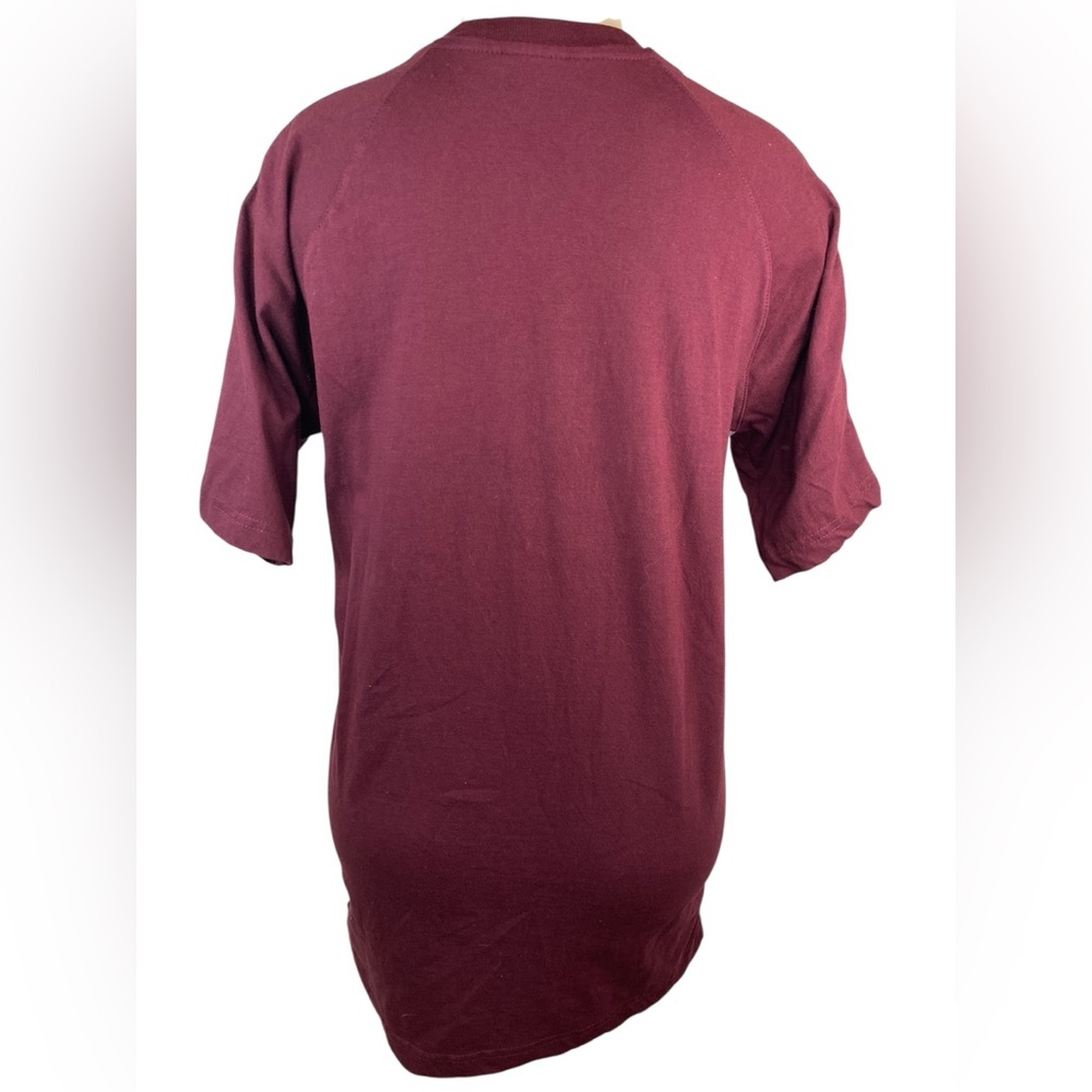 tsi Sportswear Short Sleeve Texas A&M Maroon T-Shirt Women’s Large - Picture 2 of 4